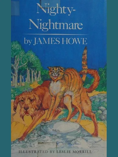 Nighty Nightmare cover