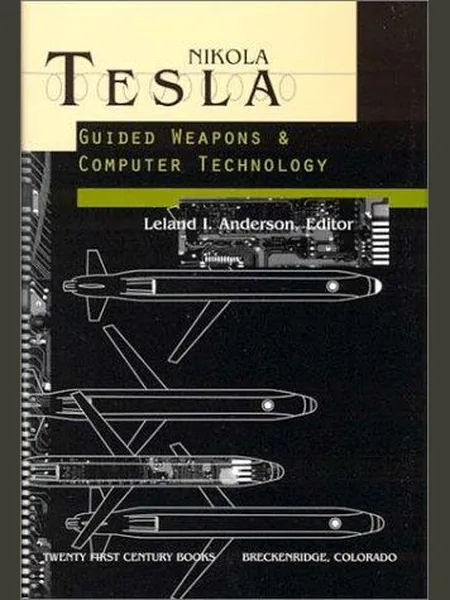 Nikola Tesla cover