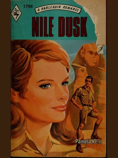 Nile Dusk cover