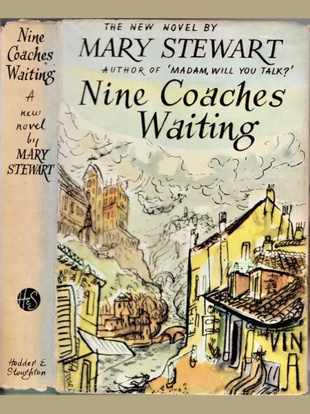 Nine Coaches Waiting cover