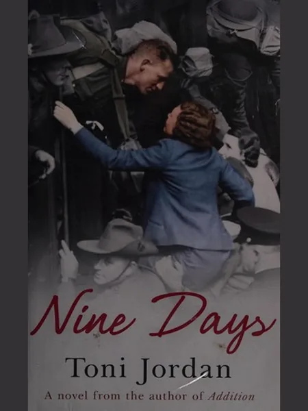 Nine Days cover