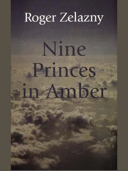 Nine Princes in Amber cover