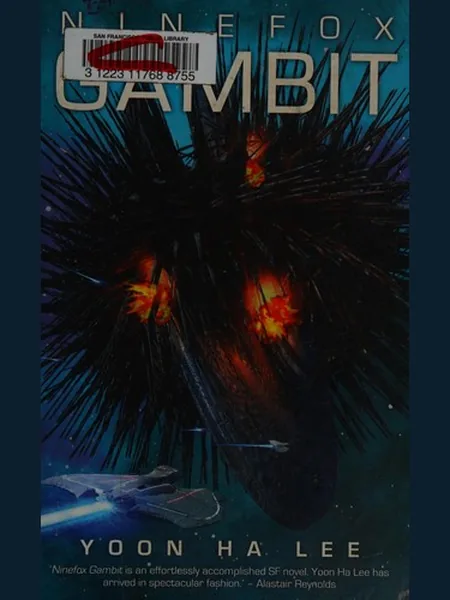 Ninefox Gambit cover