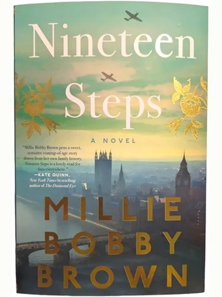 Nineteen Steps cover