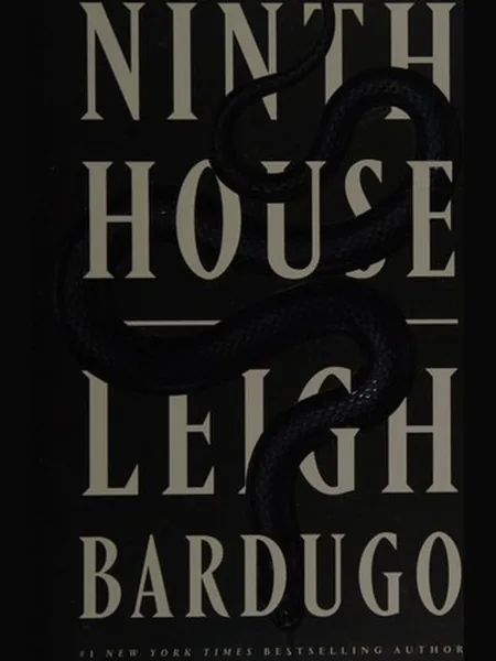 Ninth House cover