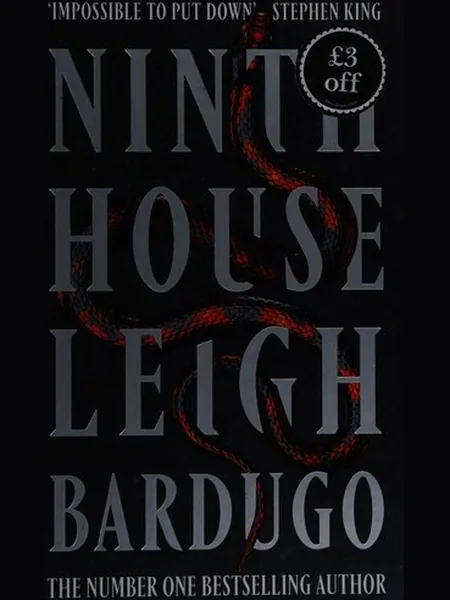 Ninth House cover