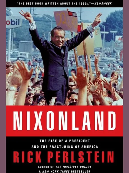 Nixonland cover