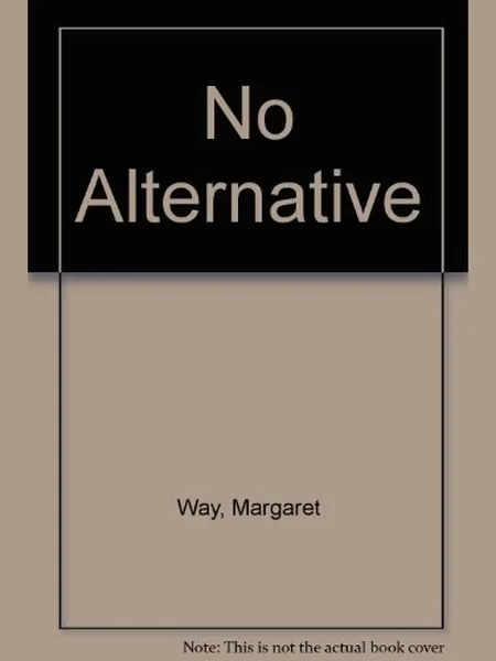 No Alternative cover