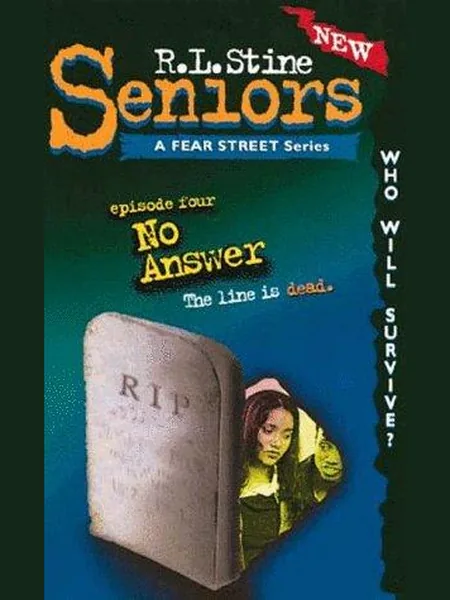 No Answer cover
