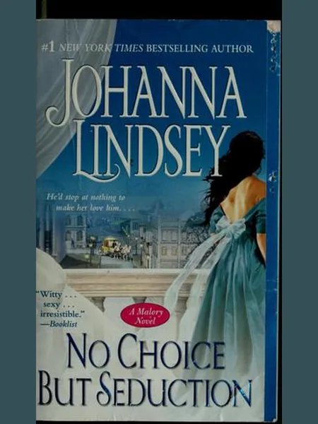 No Choice But Seduction cover