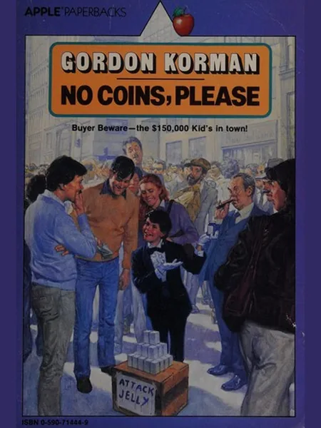 No Coins, Please cover
