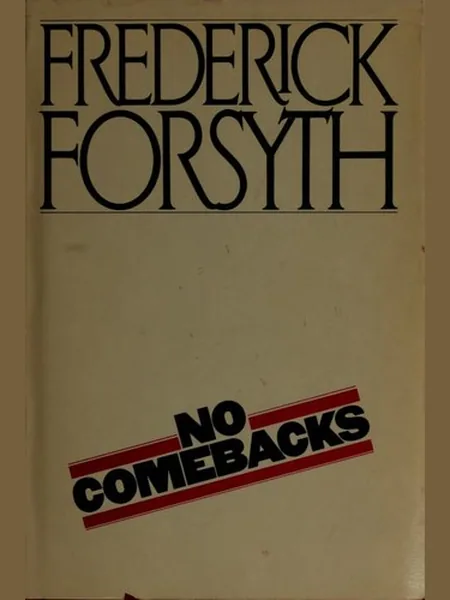 No Comebacks cover