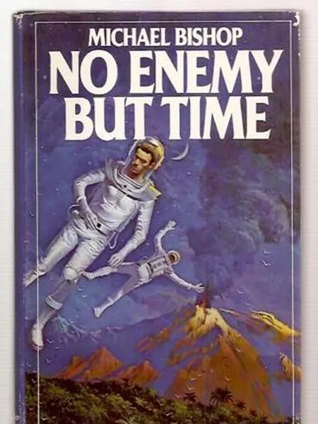 No Enemy But Time cover