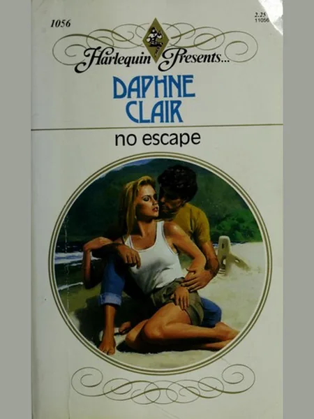 No Escape cover