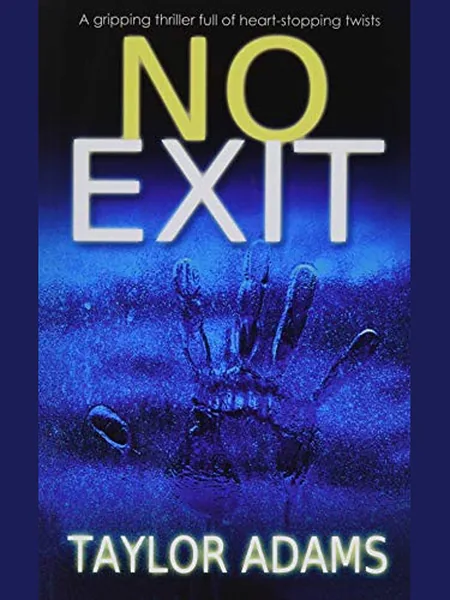 No Exit cover