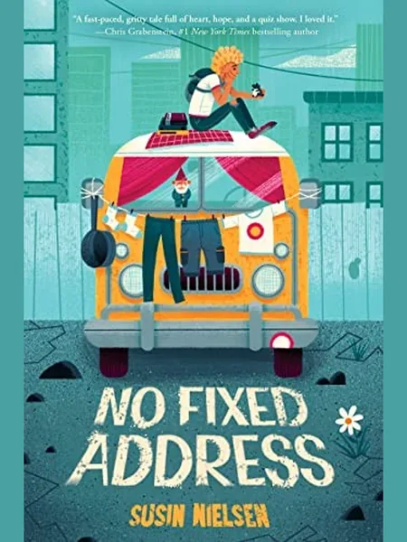 No Fixed Address cover