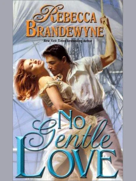 No Gentle Love cover