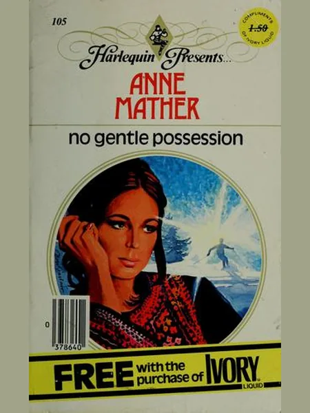 No Gentle Possession cover
