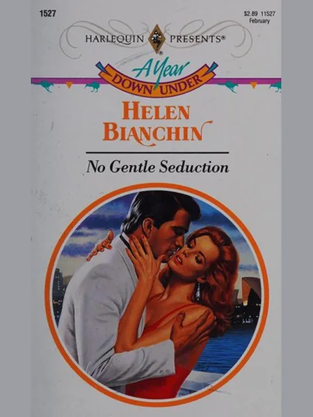 No Gentle Seduction cover