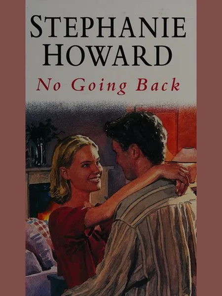 No Going Back cover