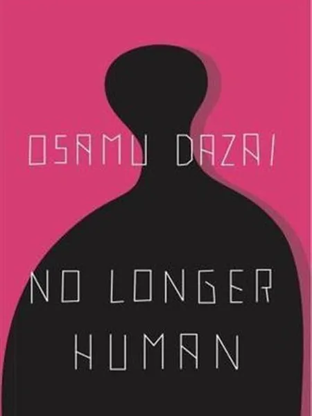 No Longer Human cover