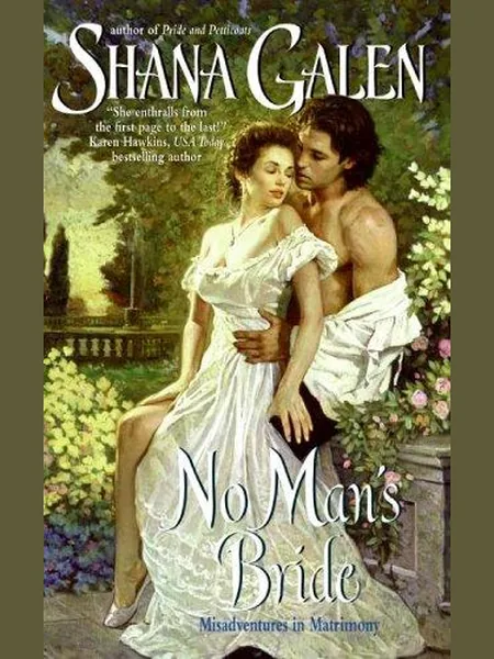 No Man's Bride cover