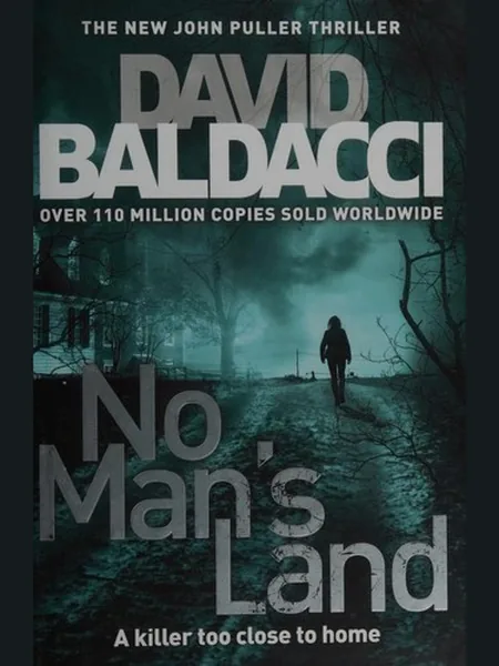 No Man's Land cover