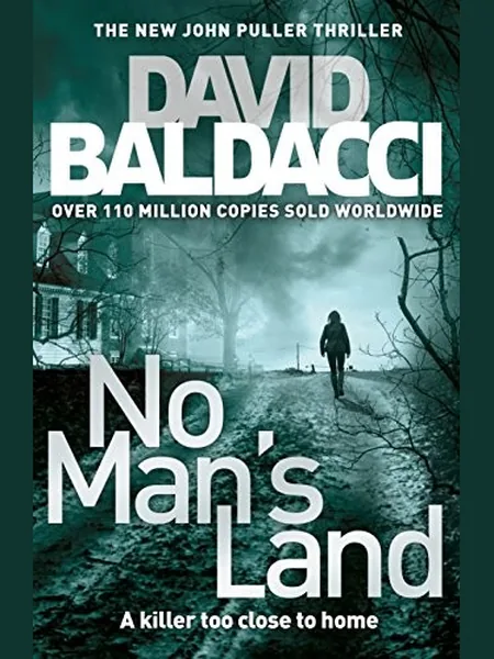 No Man's Land cover