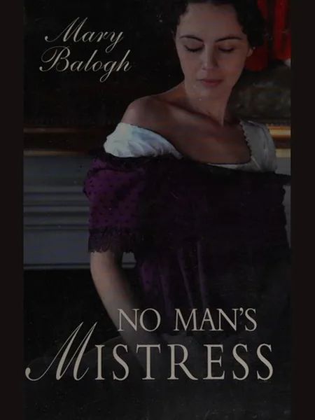 No Man's Mistress cover