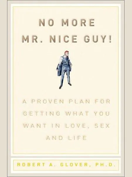 No More Mr. Nice Guy cover