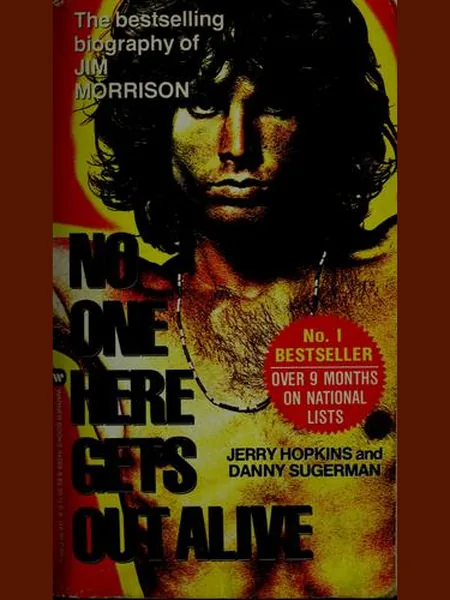 No One Here Gets Out Alive cover
