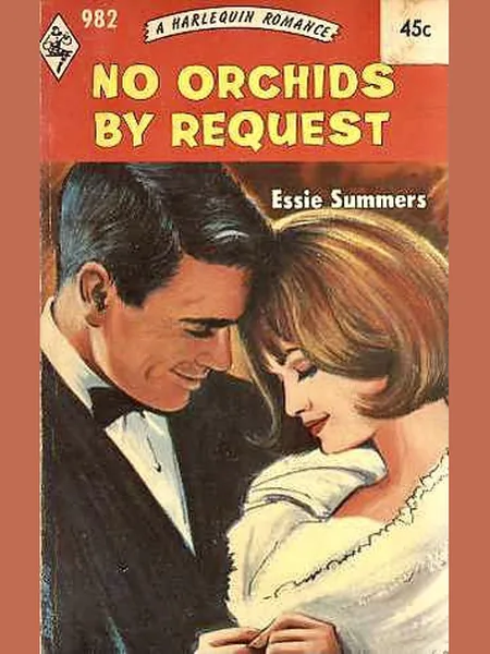 No Orchids by Request cover