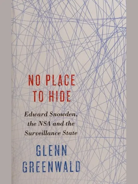 No Place to Hide cover