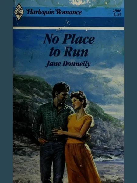 No Place to Run cover