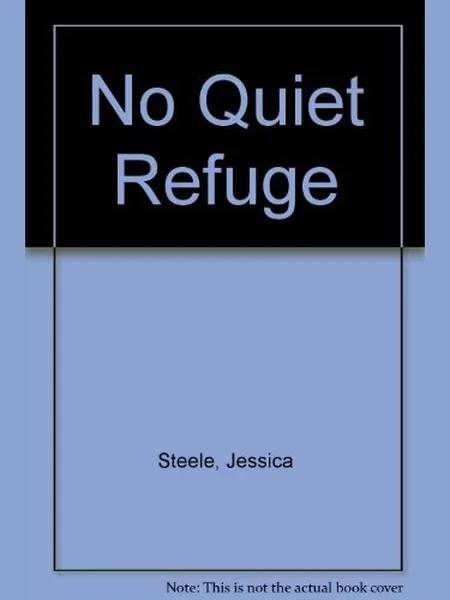 No Quiet Refuge cover