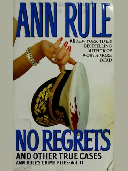 No Regrets cover