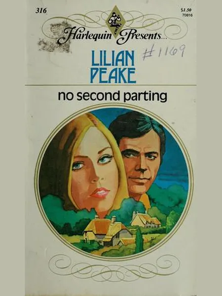 No Second Parting cover