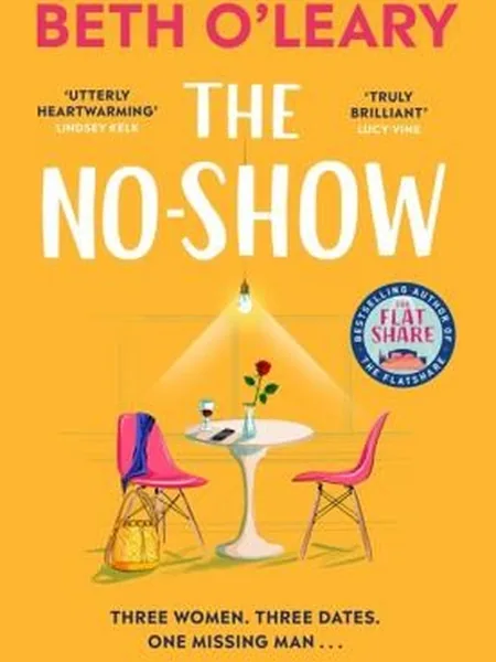 No-Show cover