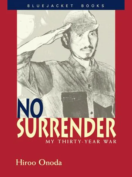 No Surrender, cover of another edition (the Deutsch 1975 cover is not yet photographed)
