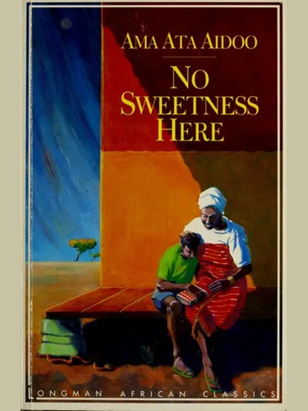 No Sweetness Here cover