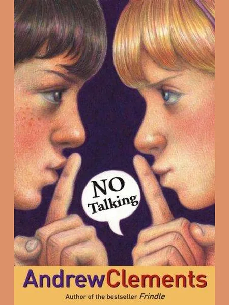 No Talking cover