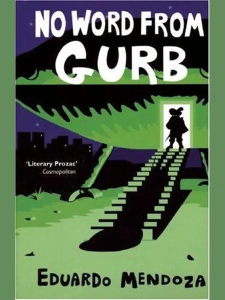 No Word from Gurb cover