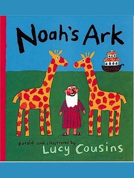 Noah's Ark cover