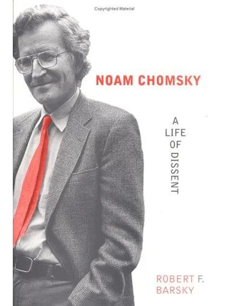 Noam Chomsky cover