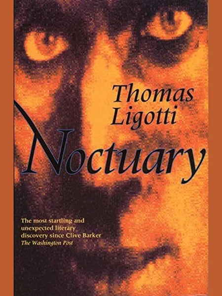 Noctuary cover