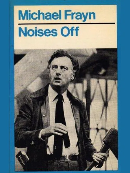 Noises Off cover