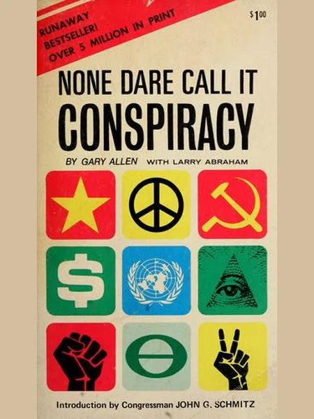 None Dare Call It Conspiracy cover