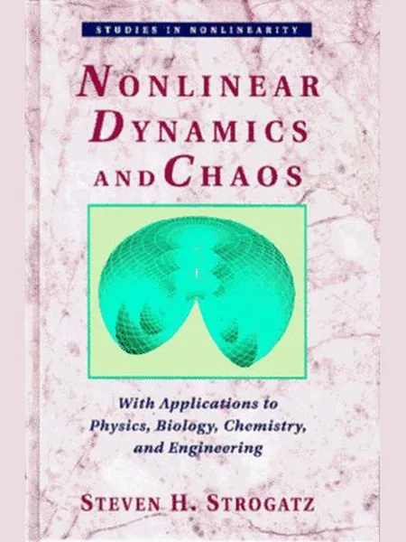 Nonlinear Dynamics and Chaos cover