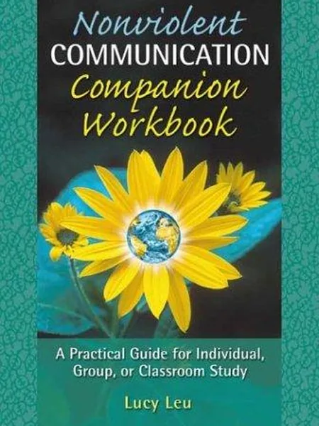 Nonviolent Communication Companion Workbook cover