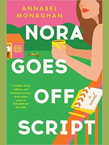 Nora Goes Off Script cover